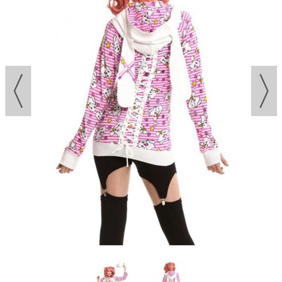 Cupcake cult luv bunny jacket iso do not buy pls - Picture 3 of 4